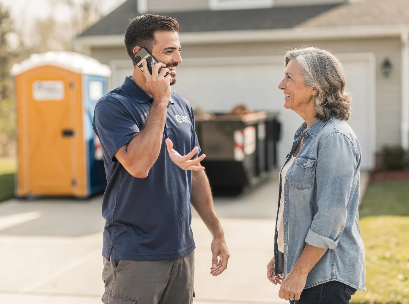 Porta Potty Rental Rio Rancho, NM FAQs